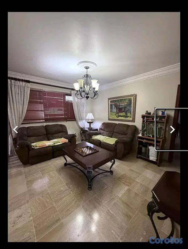 casas - Vendo Casa en Los Cacicazgo  6