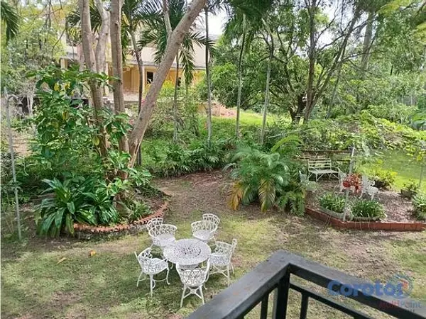 casas vacacionales y villas - Finca en venta 4 habitaciones dos niveles en San C 1