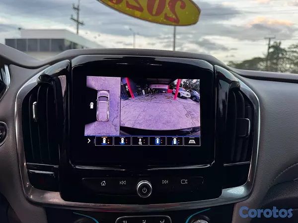 jeepetas y camionetas - Chevrolet Traverse 2020 LT – Versión Americana 10