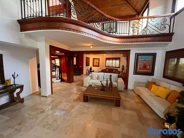 casas vacacionales y villas - Villa amueblada en Juan Dolio Metro Country Club 5