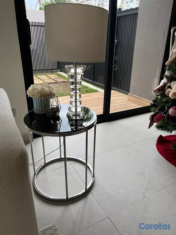 muebles y colchones - Mesa de centro y mesas laterales 1
