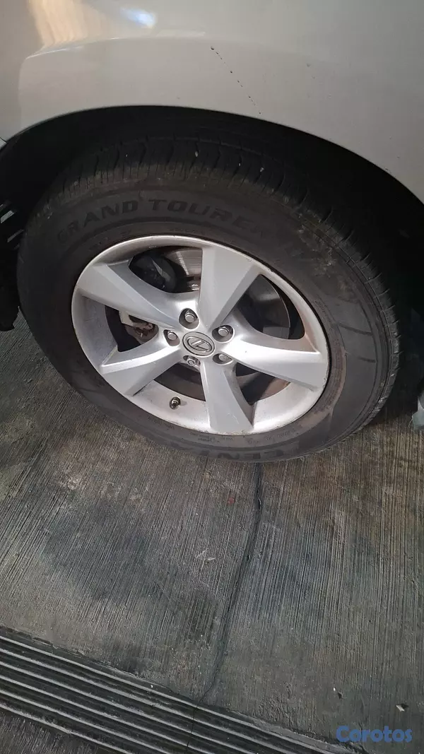 jeepetas y camionetas - Lexus - Rx 350 - Año 2012 - Automática - Usado 11