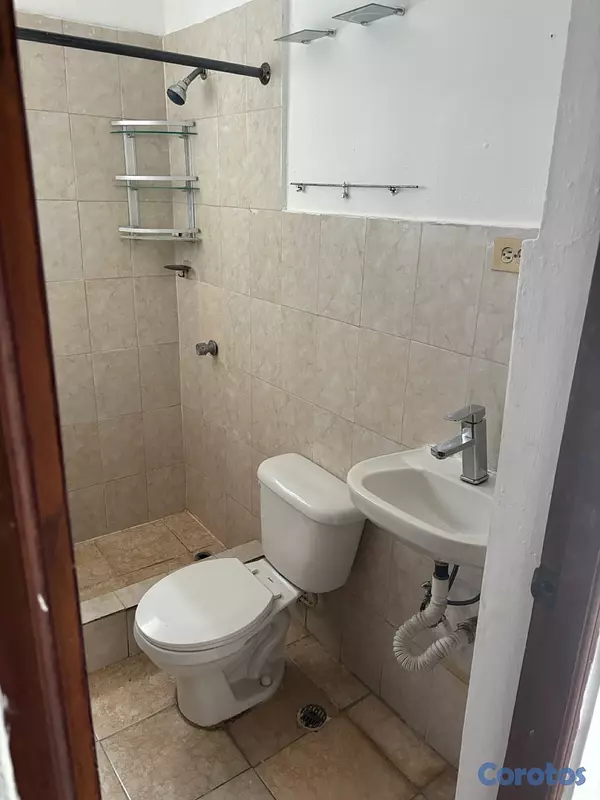 apartamentos - Apartamento de 1 Habitacion en alquiler.  5