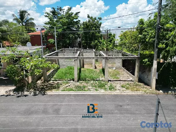 casas - Se venta CASA EN CONSTRUCCION con calle asfaltada  7