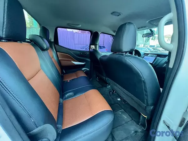 jeepetas y camionetas - NISSAN FRONTIER NP300 KIT PRO-4X 2024 8
