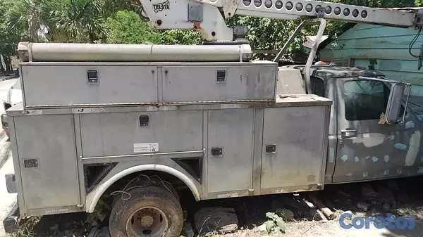 camiones y vehiculos pesados - Venta de Grua  3
