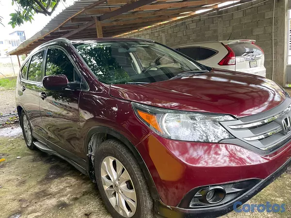jeepetas y camionetas - De venta Honda Crv 2013 3