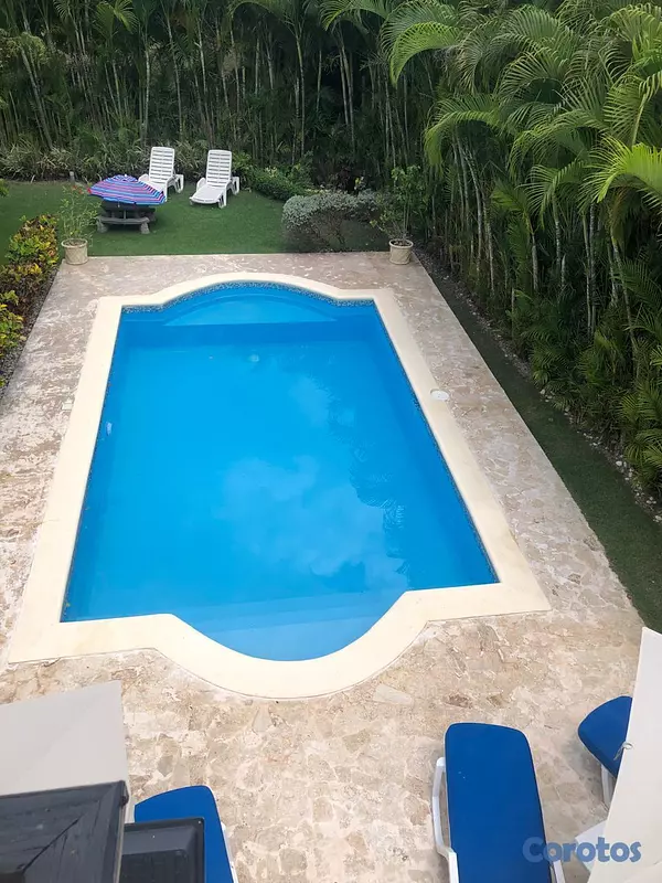 casas vacacionales y villas - VILLA EN ALQUILER EN METRO COUNTRY CLUB, JUAN DOLI 1