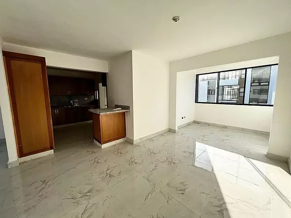 apartamentos - Apartamento Nuevo con Piscina, Llanos de Gurabo  3