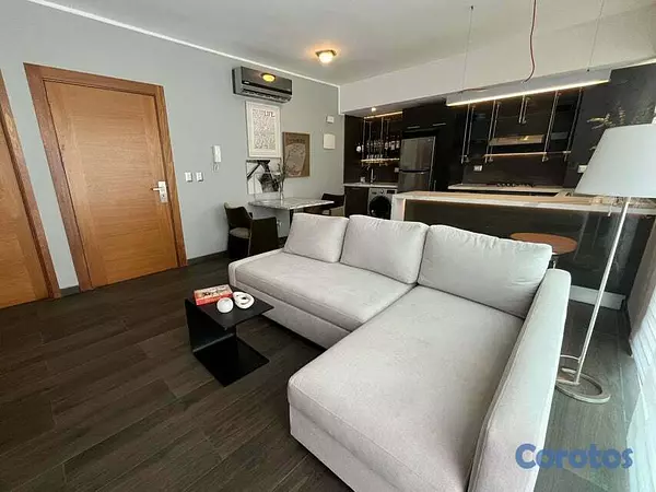 apartamentos - Apartamento En Alquiler En Piantini Amueblado De U 15
