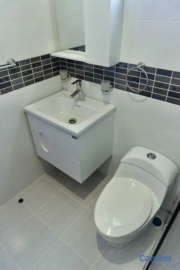 apartamentos - Apartamento en Venta en Los Restauradores 4