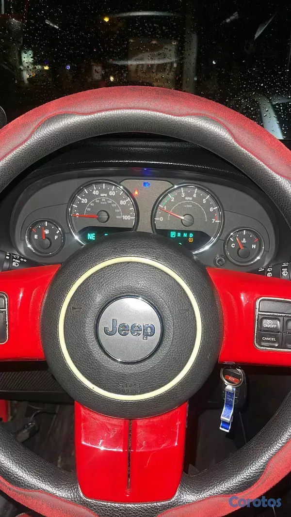 jeepetas y camionetas - jeep wrangler unlimited 2011 2