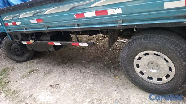 camiones y vehiculos pesados - camion Daihatsu delta año 2000 5