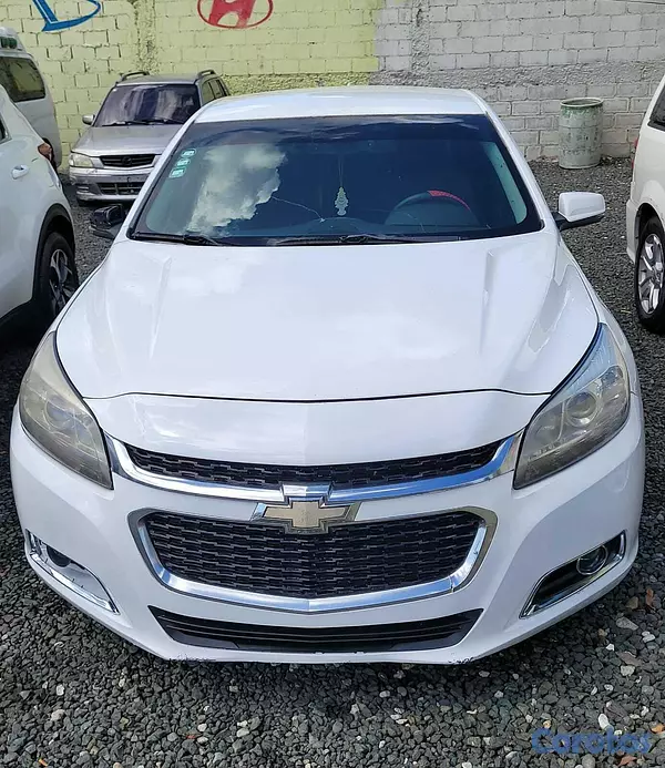 carros - Chevrolet Malibu LT 2016 2