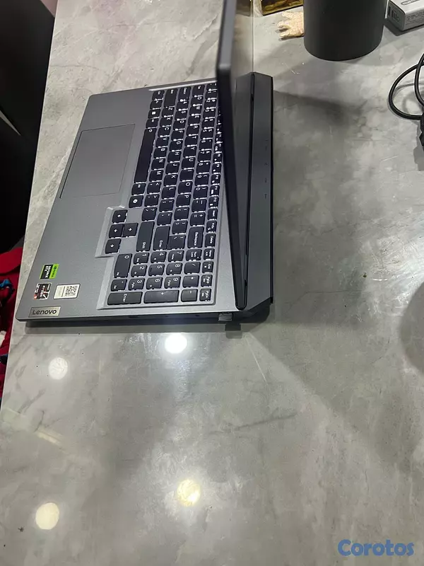 computadoras y laptops - Lenovo LOQ Gaming RTX 3050 6GB 20GB RAM Alto Rendimiento 2