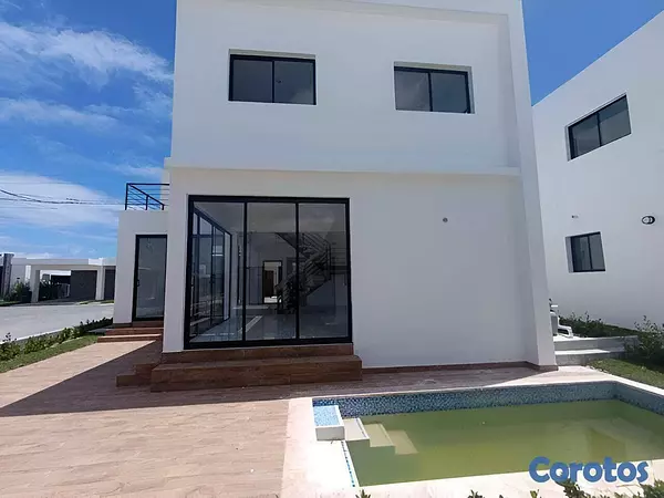 casas - Casa en venta y alquiler en Bávaro ,punta cana  7