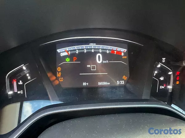 jeepetas y camionetas - Honda CRV 2019 Landy novs   8