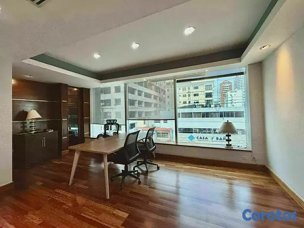 oficinas y locales comerciales - Oficina corporativo en Piantini  3