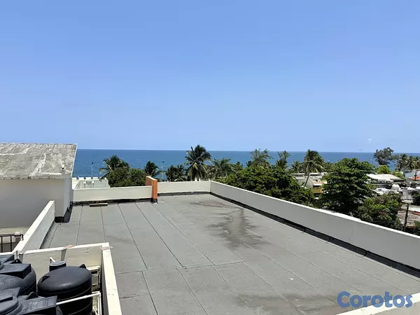 apartamentos - Alquilo Apartamento Amueblado en Santo Domingo Distrito Nacional  2