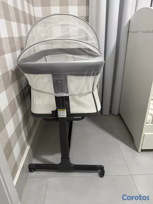 muebles - Moisés para bebés + mosquitero 3