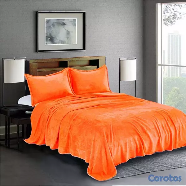 muebles y colchones - juego de frisas 3 piezas para cama 60  5