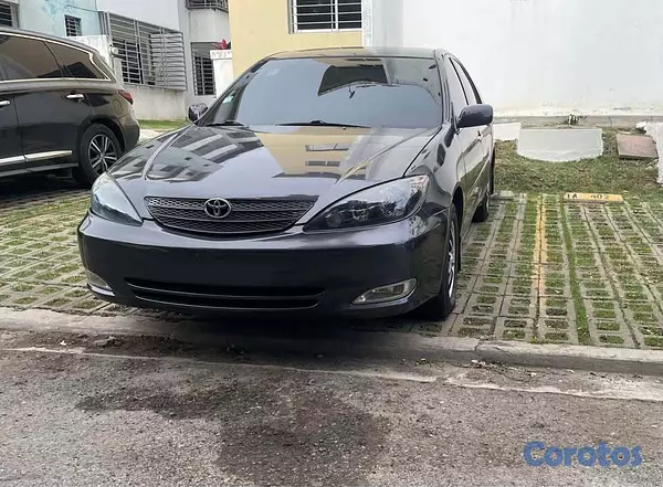 carros - Toyota Camry LE 2002 3