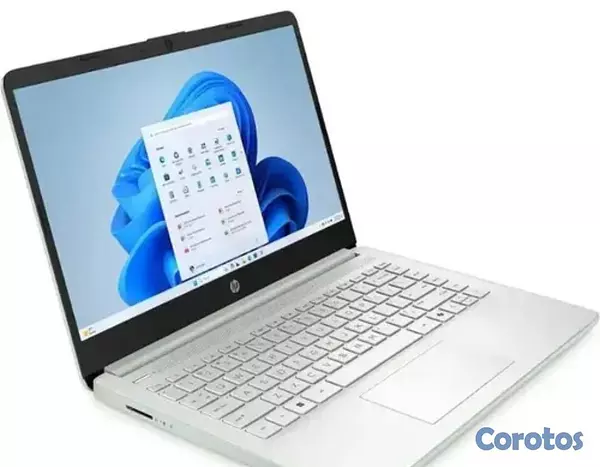 computadoras y laptops - Laptop, HP 14- dq6013dx  / 12th Gen, Intel N150 /  2