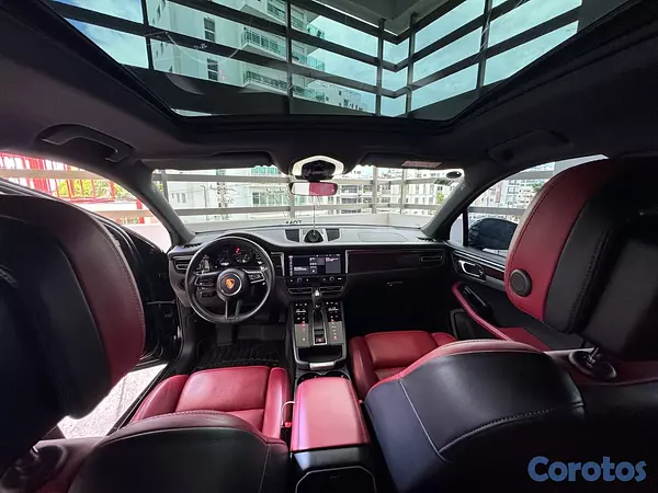 jeepetas y camionetas - Porsche macan 2022  6