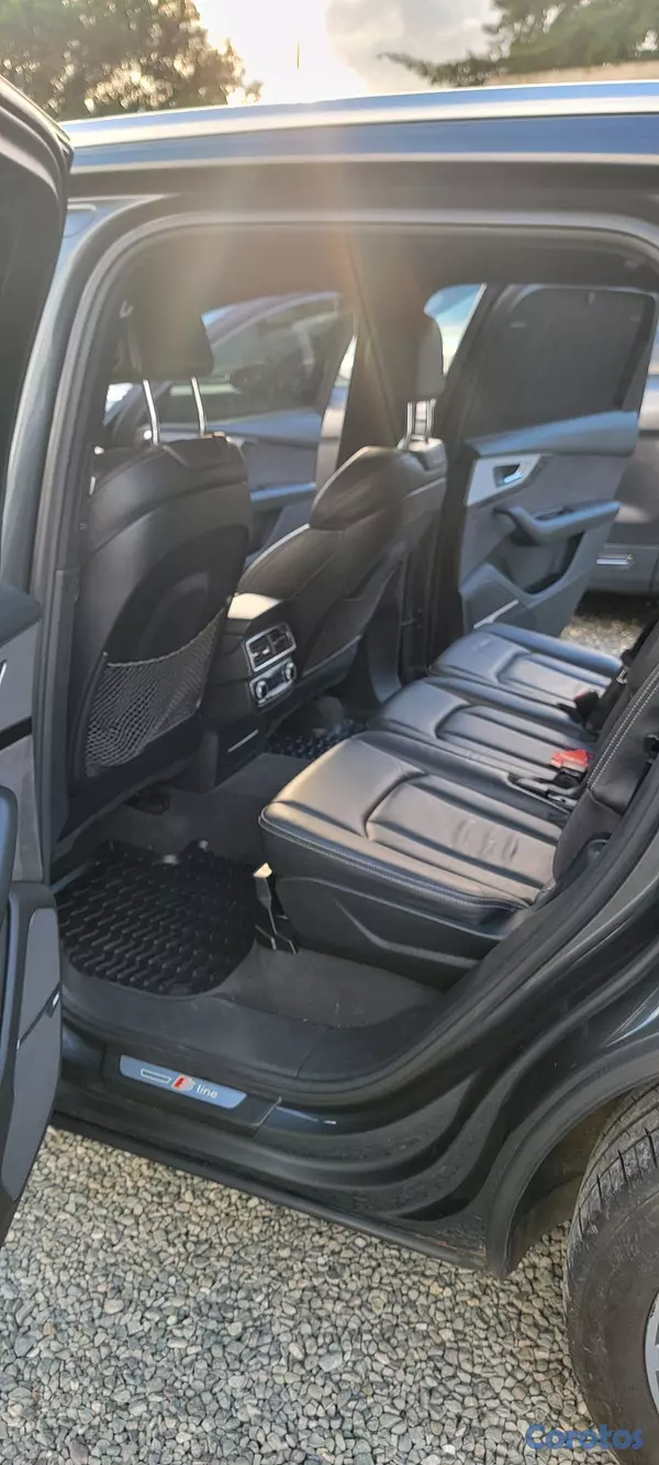 jeepetas y camionetas - AUDI  Q7 2017 6
