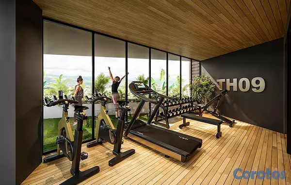 apartamentos - Proyecto con Diseño Unico en Urb. Thomen  5