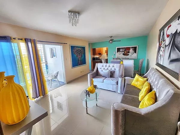 apartamentos - Penthouse de venta en La Yapur Dumit, Santiago 8