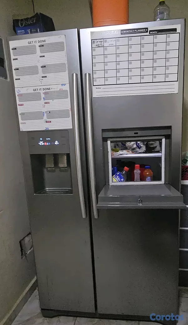 cocina - Nevera Samsung Inverter  2