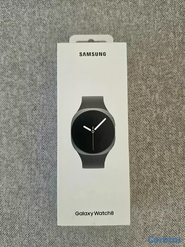 otros electronicos - Samsung galaxy watch 8 2
