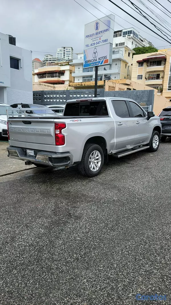 jeepetas y camionetas - CAM. CHEVROLET SILVERADO 2019 8