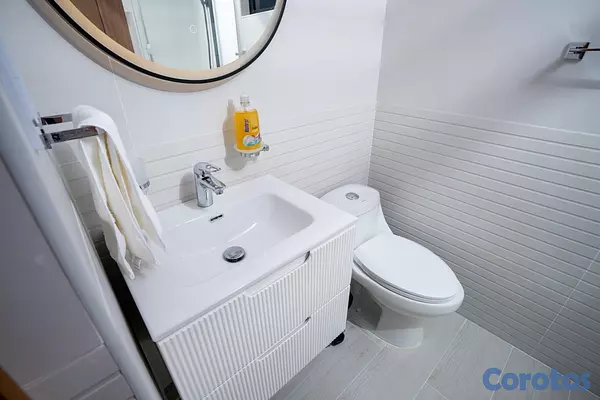 apartamentos - Penthouse en alquiler amueblado con Terraza y Jacuzzi privado Zona Universitaria 13