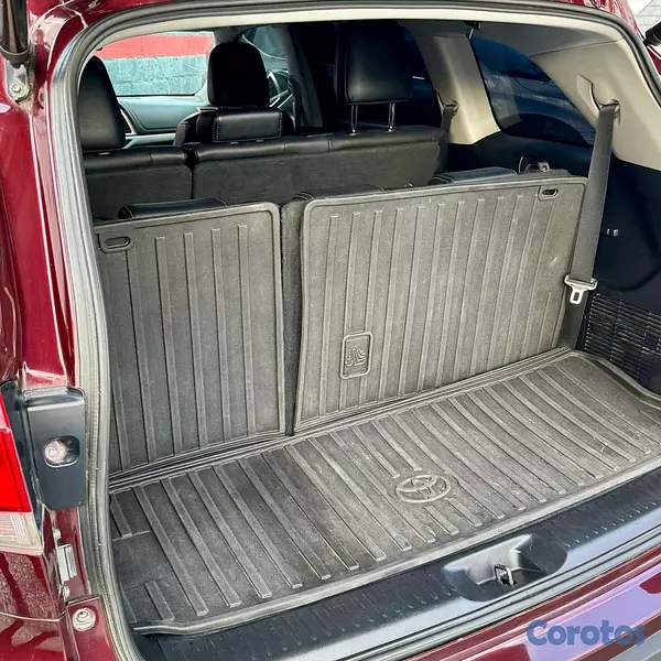 jeepetas y camionetas - TOYOTA HIGHLANDER LE PREMIUM 2018 5
