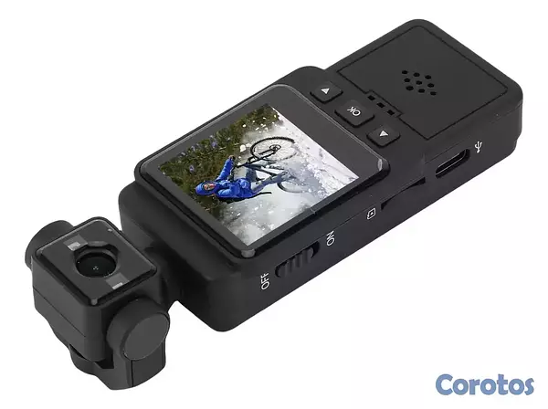 camaras y audio - Cámara De Acción 4K HD WiFi Impermeable RD 1