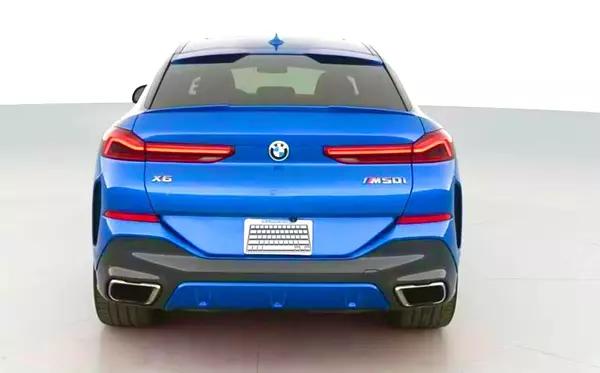jeepetas y camionetas - bmw x6 2021 8