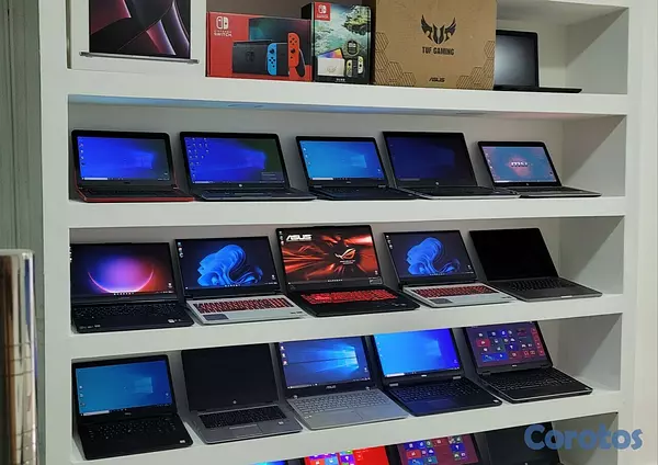 computadoras y laptops - Asus TUF Gamer 17.3 Pulg Ryzen 5 Ram 16gb DDR4 SSD 512GB GTX 1650 4gb New 3