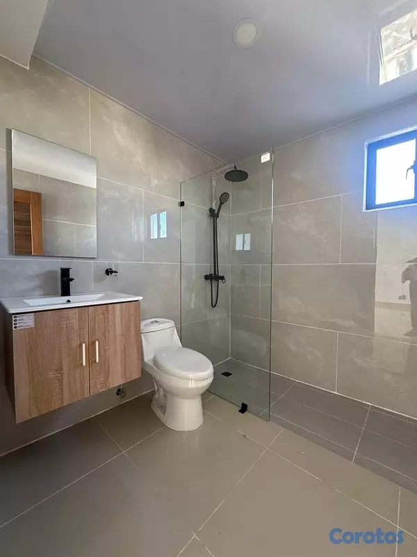 apartamentos - Apartamento  en sector bella vista nuevo moderno con áreas social - US 1,500 12
