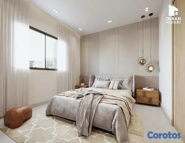 apartamentos - venta de apartamentos con piscina en la ciudad Juan Bosh Santo Domingo este  10