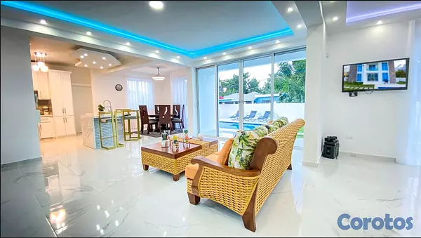 casas - VILLA LUXURY EN RENTA EN EL DORAL PUERTO PLATA 16