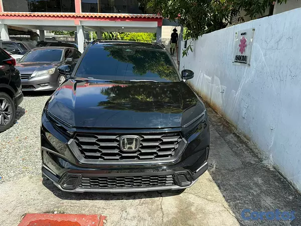 jeepetas y camionetas - honda cr-v hibrida 2024 4