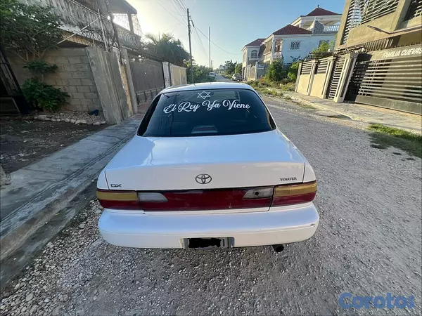 carros - toyota corolla 97 4