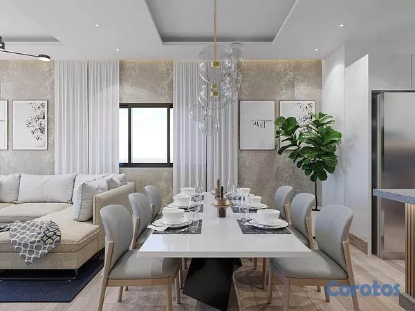 apartamentos - Proyecto Residencial En Brisa Oriental 3
