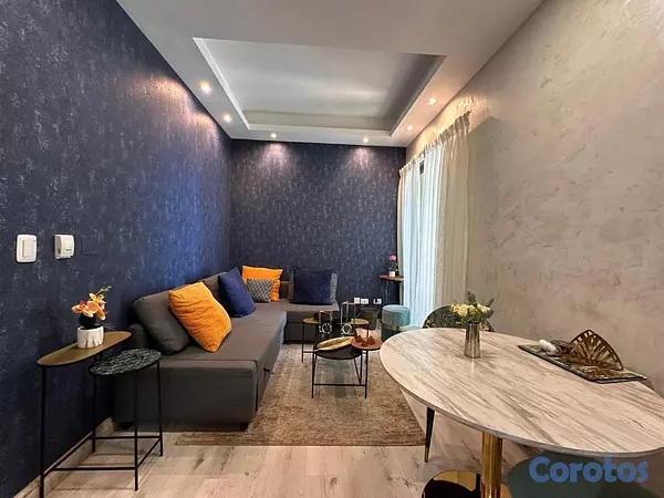 apartamentos - Mirador Norte, Apartamento en Alquiler Amueblado 8
