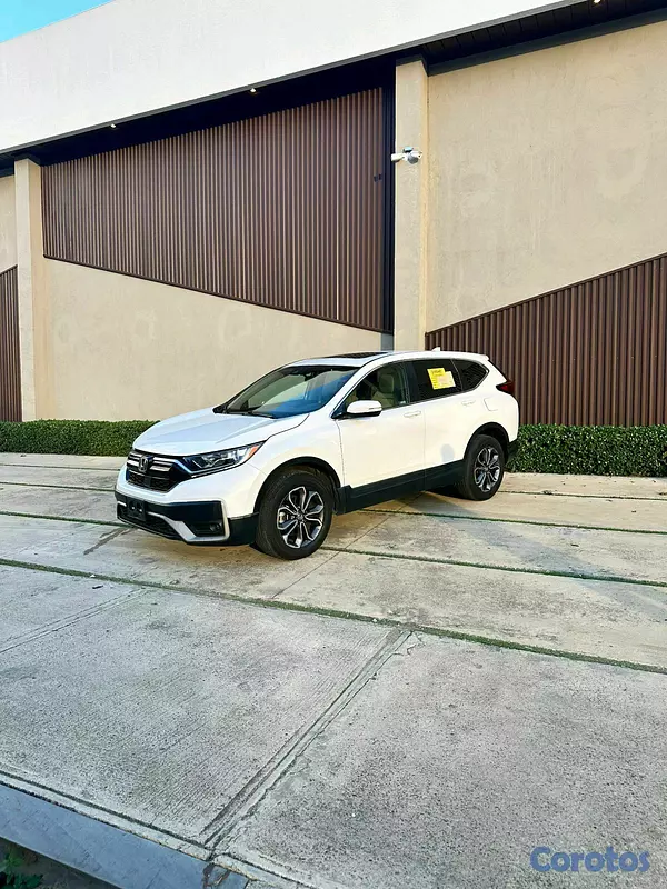 jeepetas y camionetas - Honda crv ex 2022 4