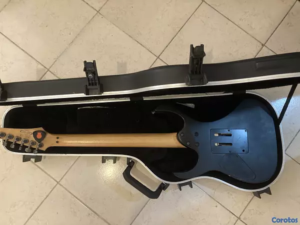 instrumentos musicales - Ibanez RG5EX1 guitarra electrica 3