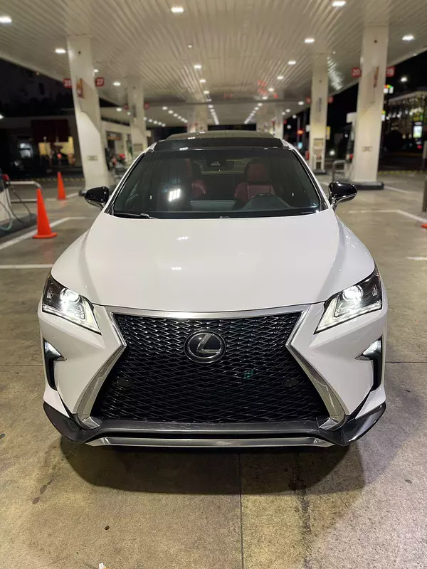 jeepetas y camionetas - lexus rx 350 2017  2