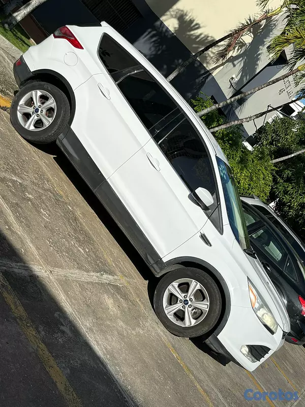 jeepetas y camionetas - FORD ESCAPE 4X4 2014, EN VENTA 2